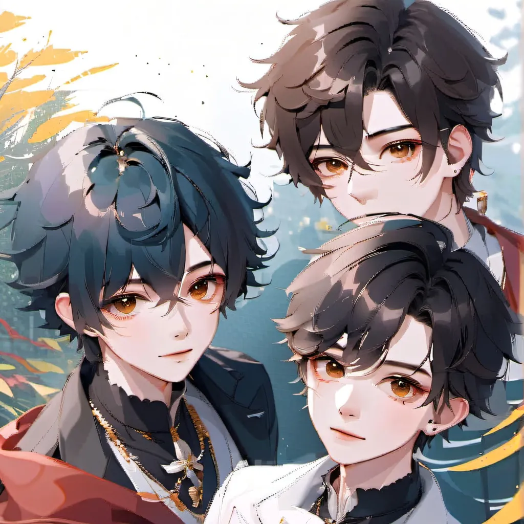 chat with ai character: your brothers 