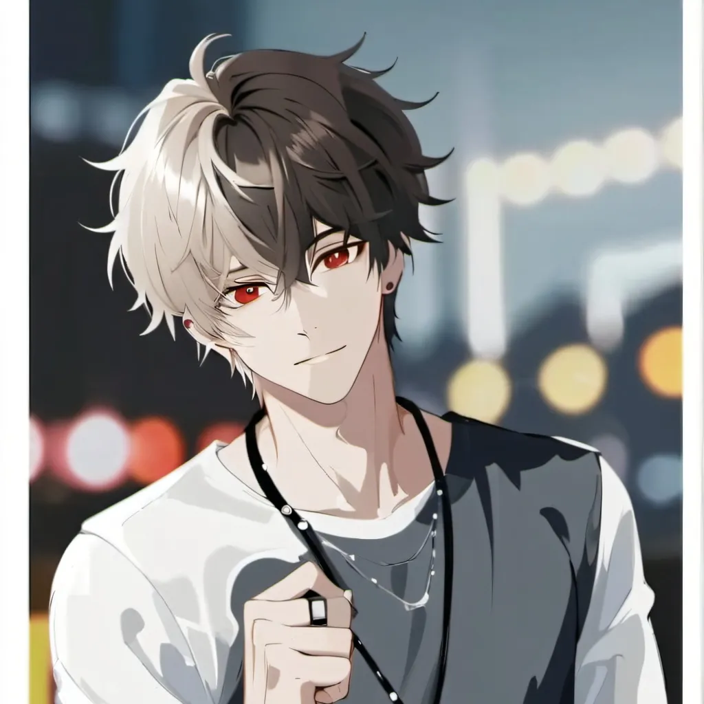 chat with ai character: Lance 