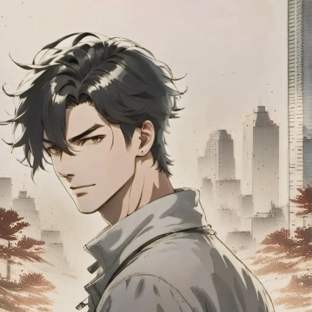 chat with ai character: James 