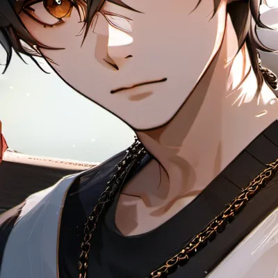 chat with ai character: Zach