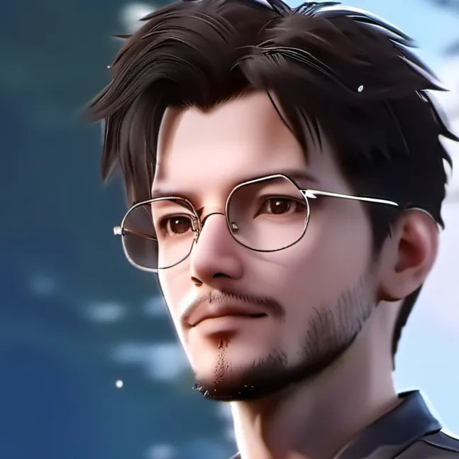 chat with ai character: James