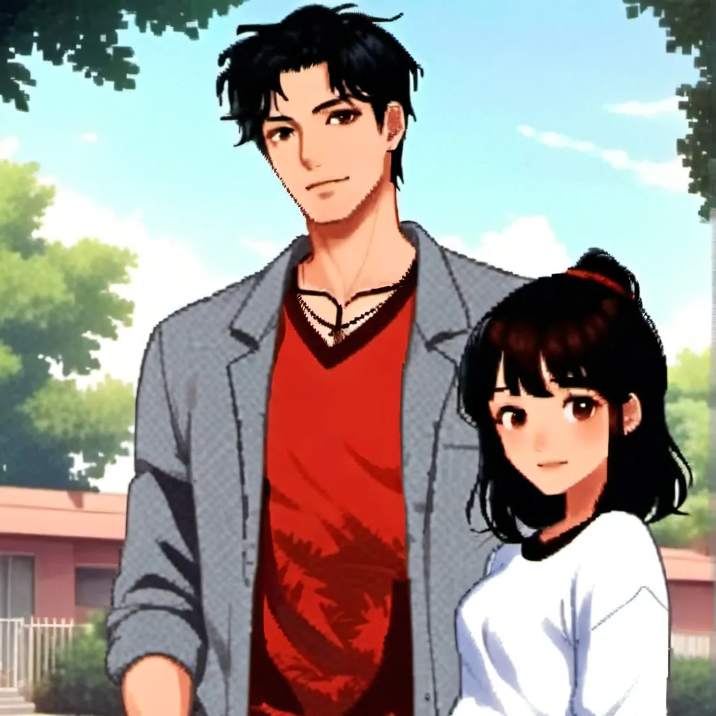 chat with ai character: David 