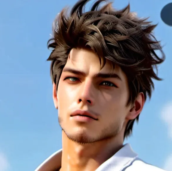 chat with ai character: Landon 