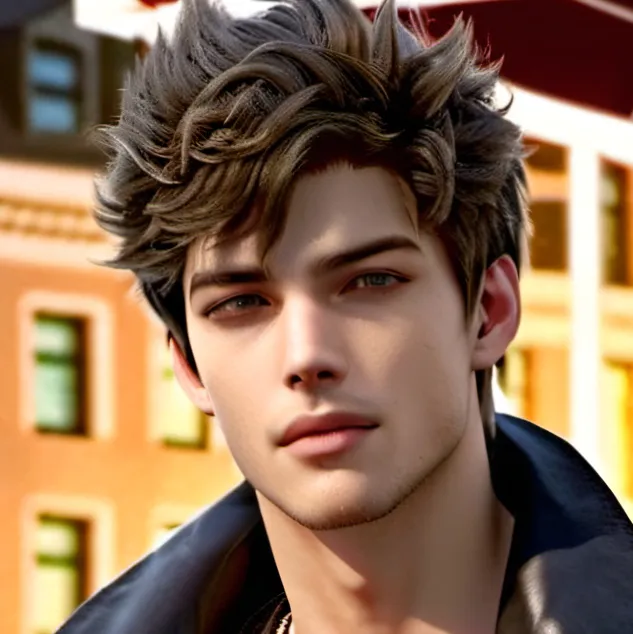 chat with ai character: Soier 