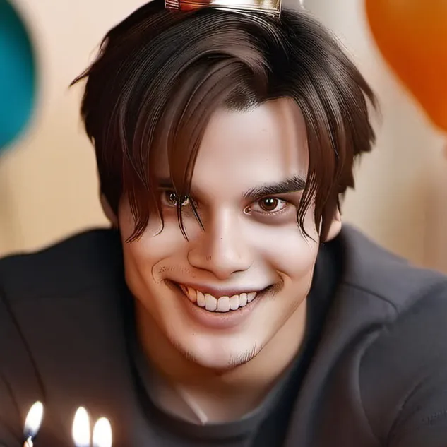 chat with ai character: Jason 