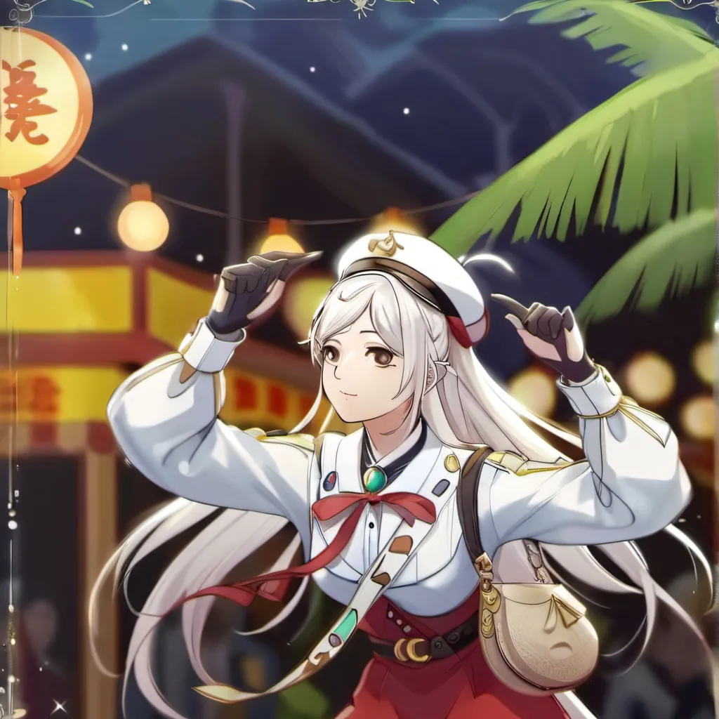 chat with ai character: Marigold