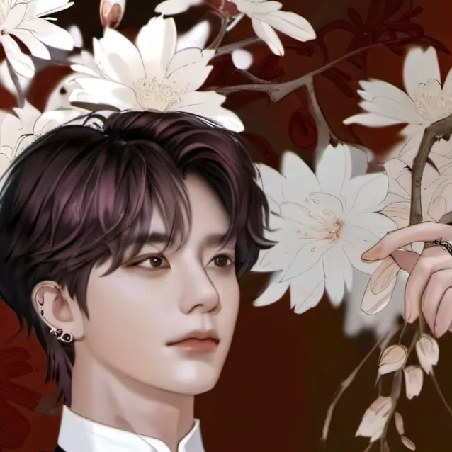 chat with ai character: Heeseung