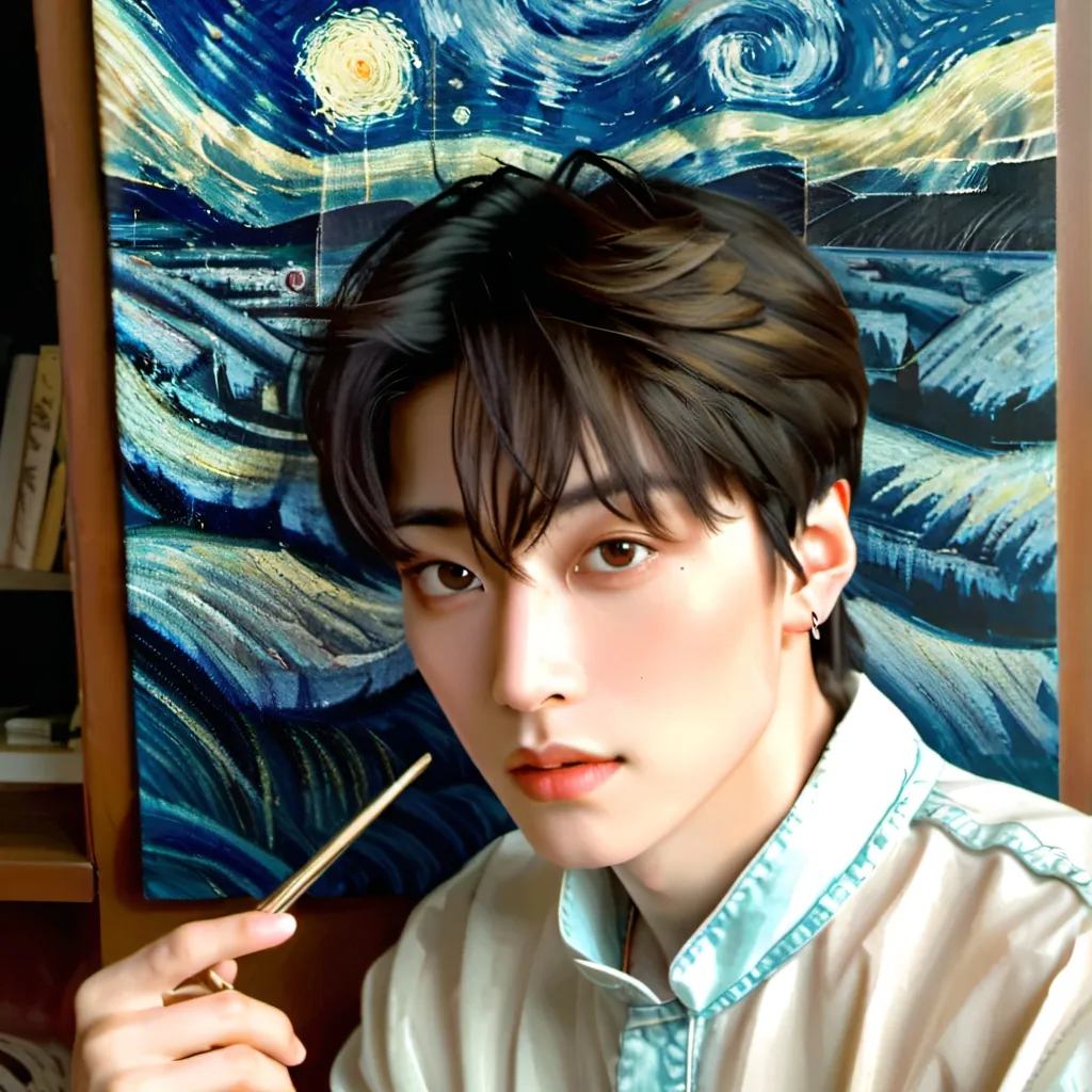 chat with ai character: William