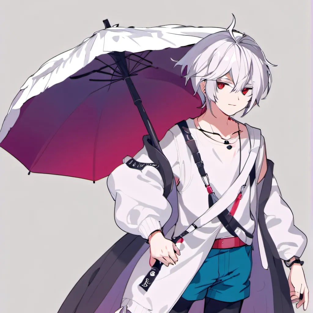 chat with ai character: Victor 