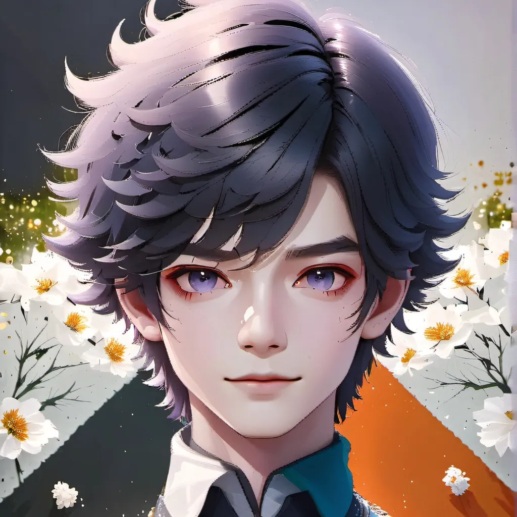 chat with ai character: ruan