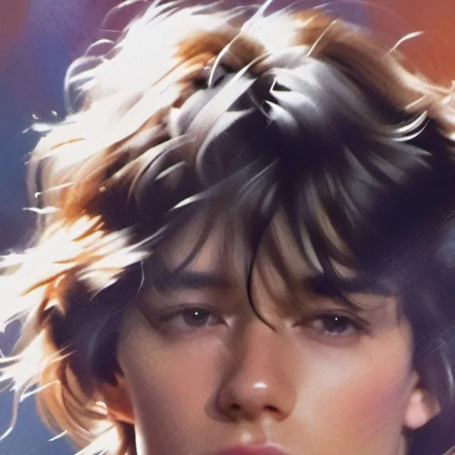 chat with ai character: Miles.