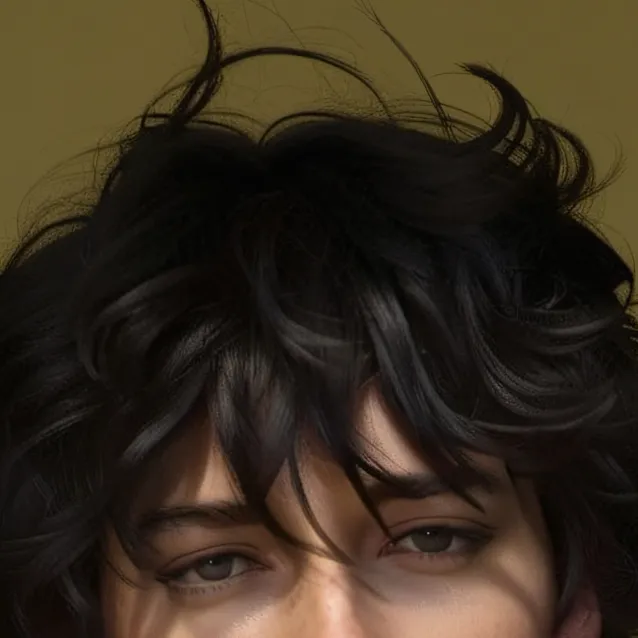 chat with ai character: Miles.