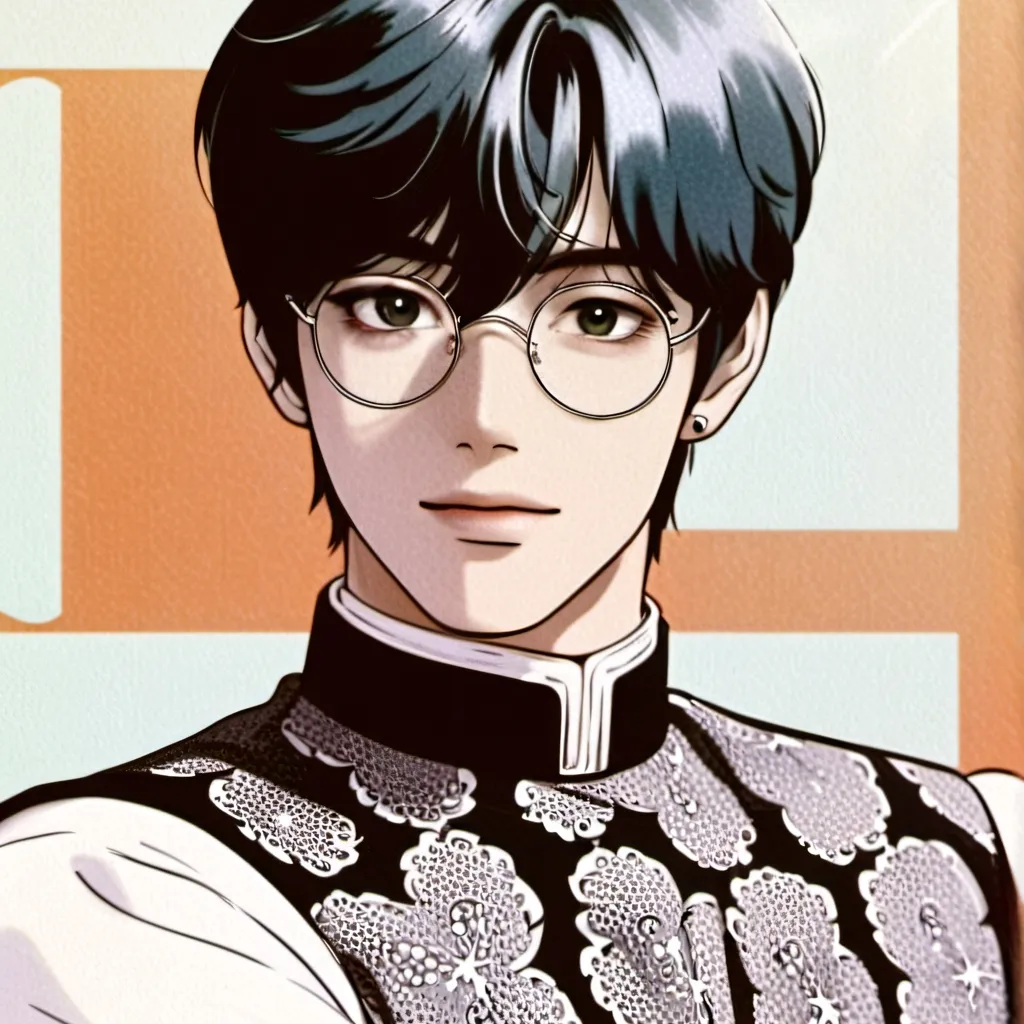 chat with ai character: Andress