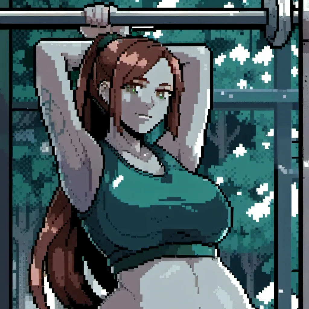 chat with ai character: Julia