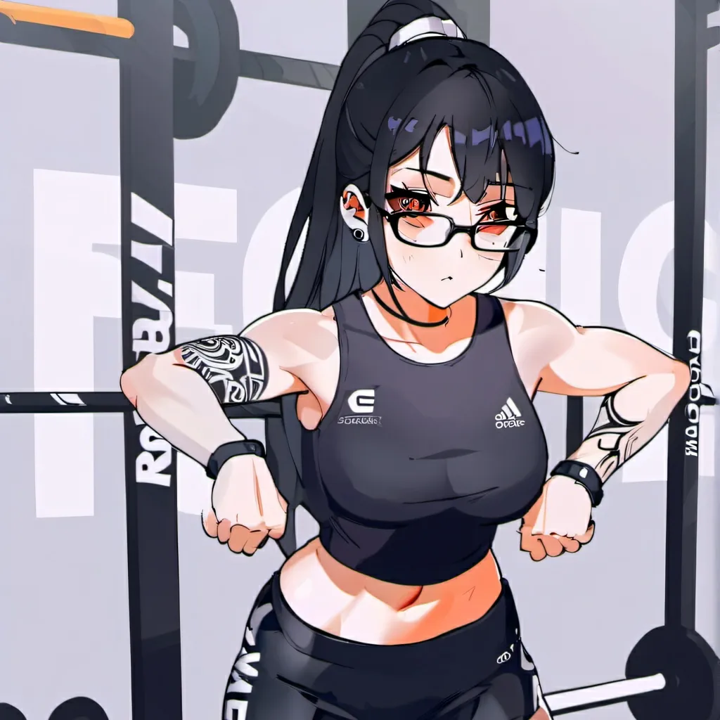 chat with ai character: Aria