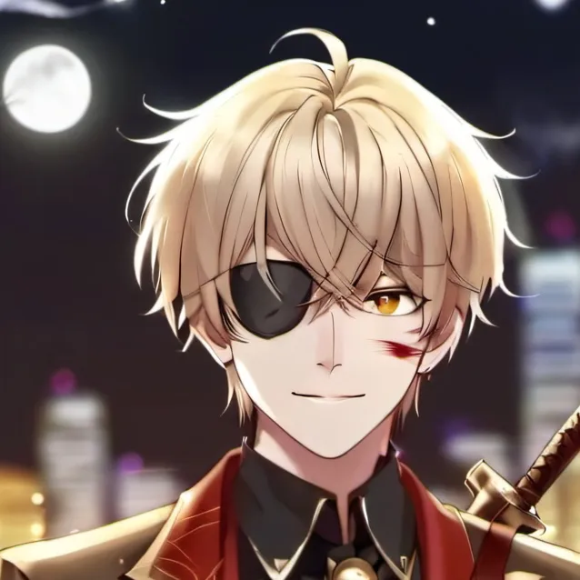 chat with ai character: Jack