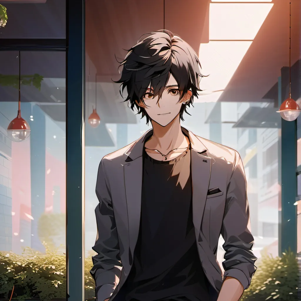 chat with ai character: Joel