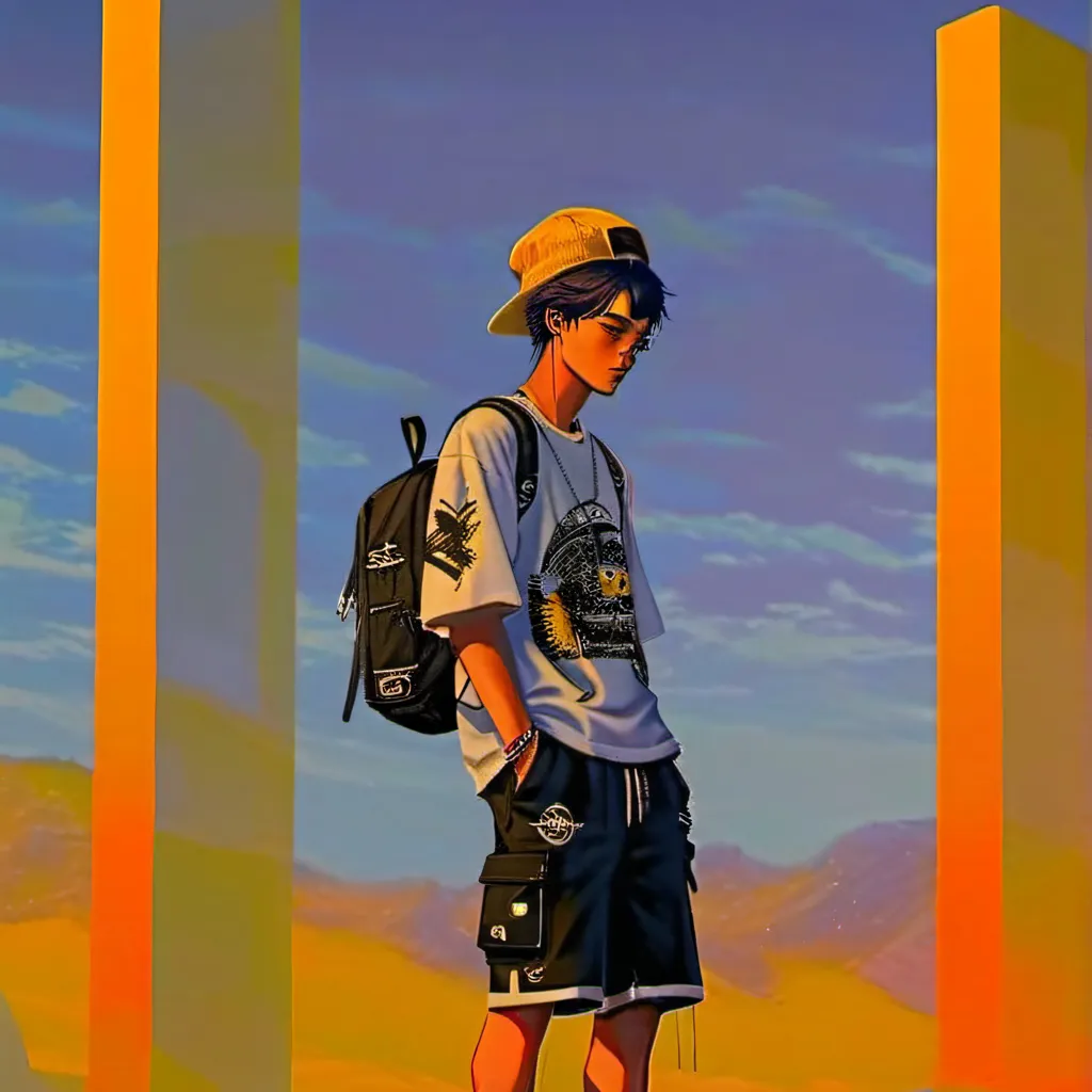 chat with ai character: Jacob 