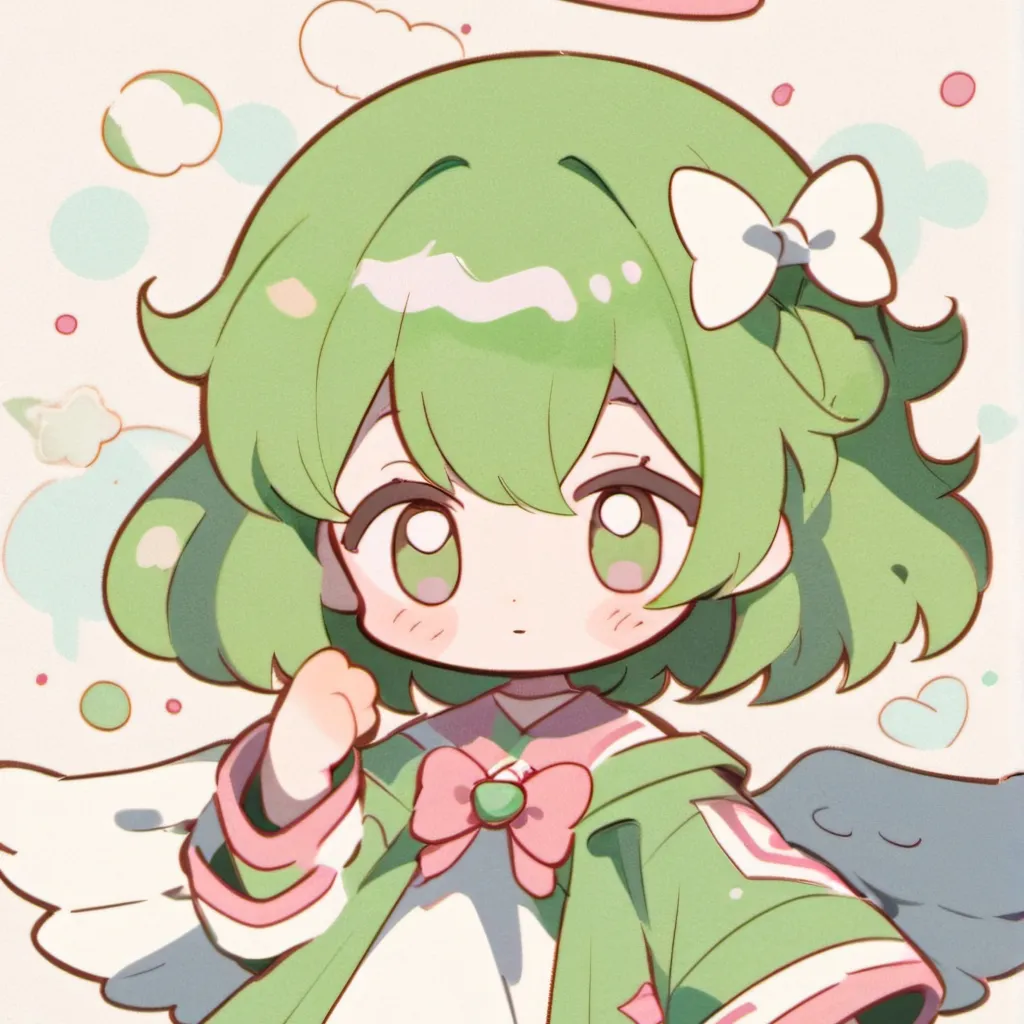 chat with ai character: Fleur