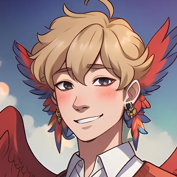 chat with ai character: Grian