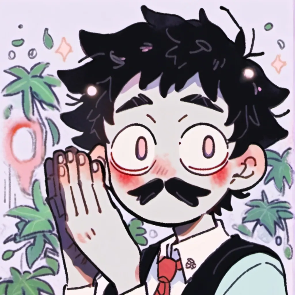 chat with ai character: Mumbo Jumbo