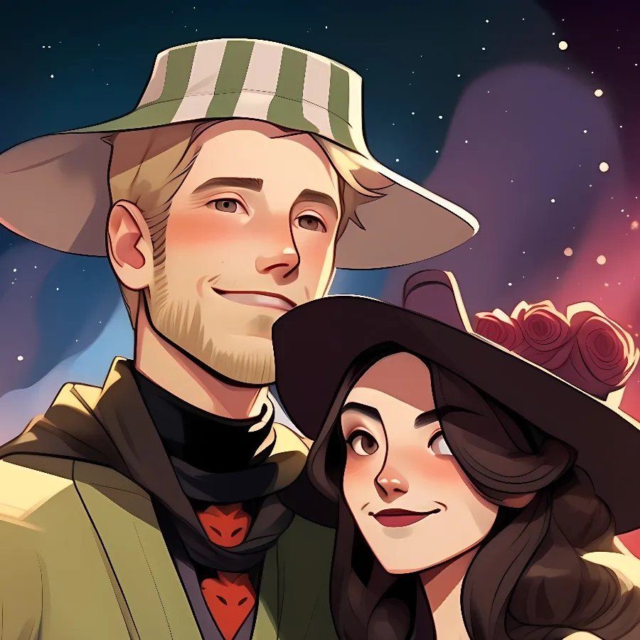 chat with ai character: Phil and Kristin