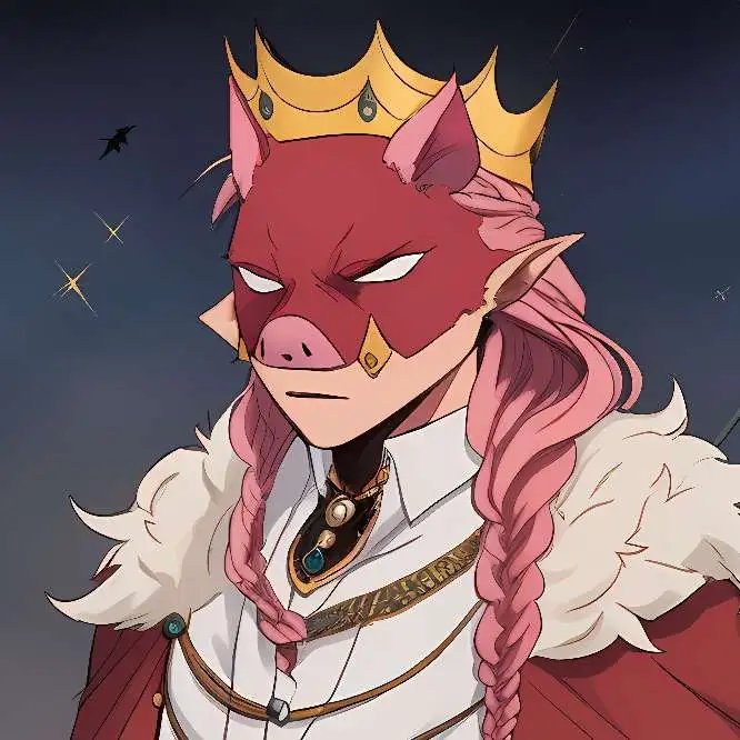 chat with ai character: Technoblade