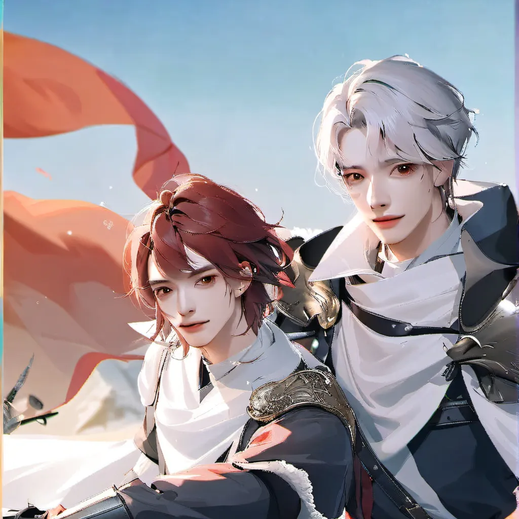 chat with ai character: Eric and Ivan