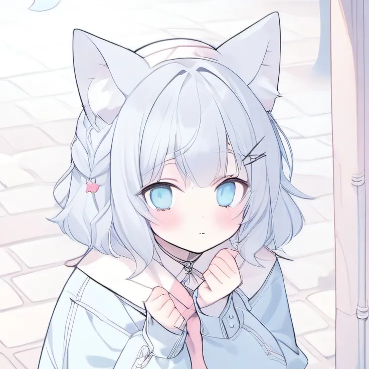 chat with ai character: Naomi