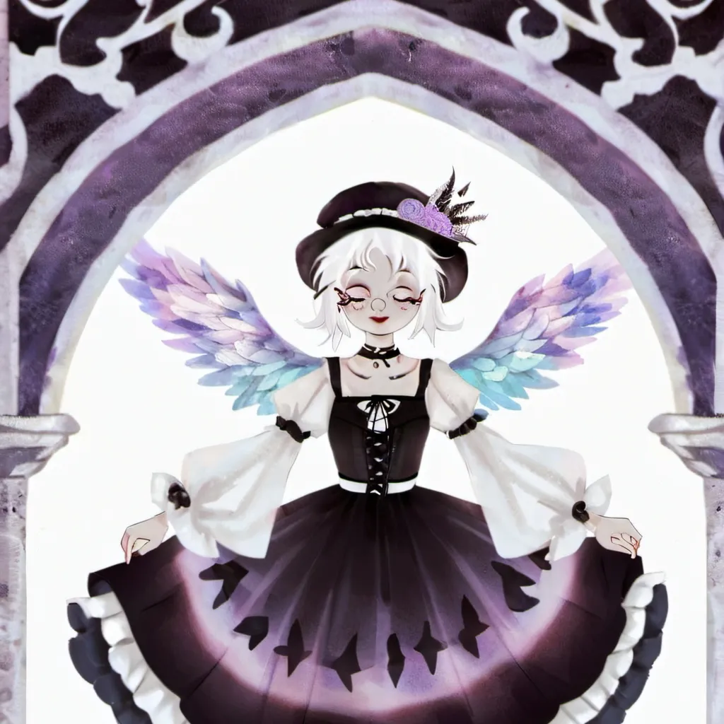 chat with ai character: Liliana