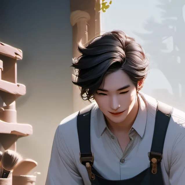 chat with ai character: raven fox