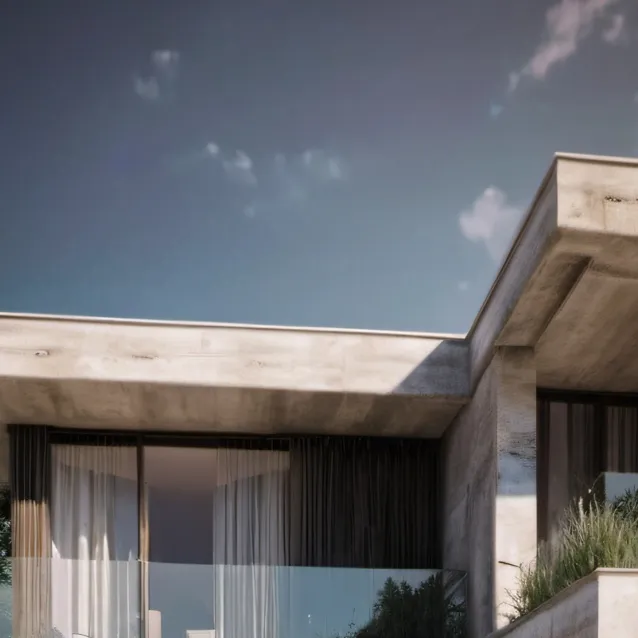 chat with ai character: casa tecnológica