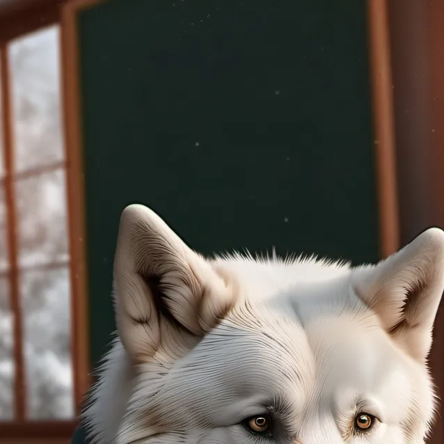 chat with ai character: sala de aula