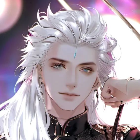 chat with ai character: Ezra