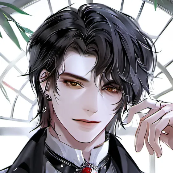 chat with ai character: Eden