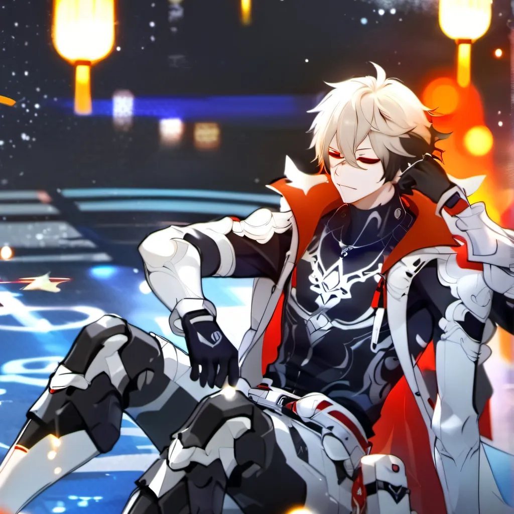 chat with ai character: high school crush