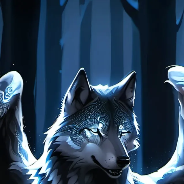 chat with ai character: fancy stuff