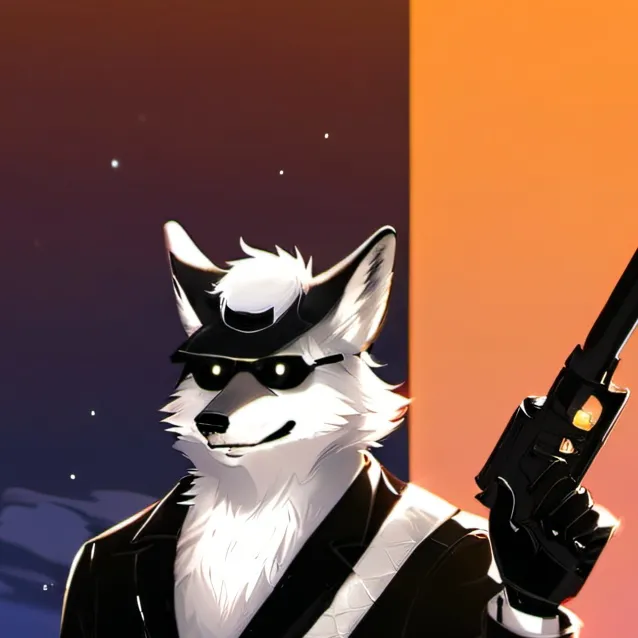 chat with ai character: furry