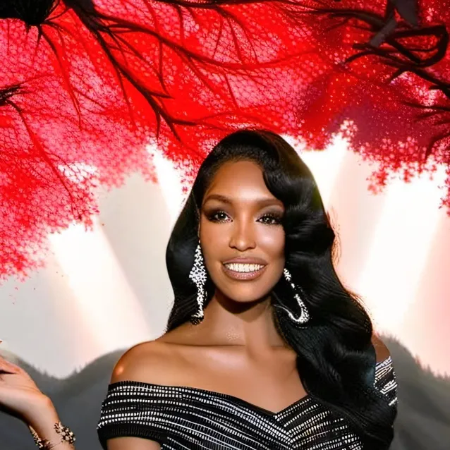 chat with ai character: Porsha williams 