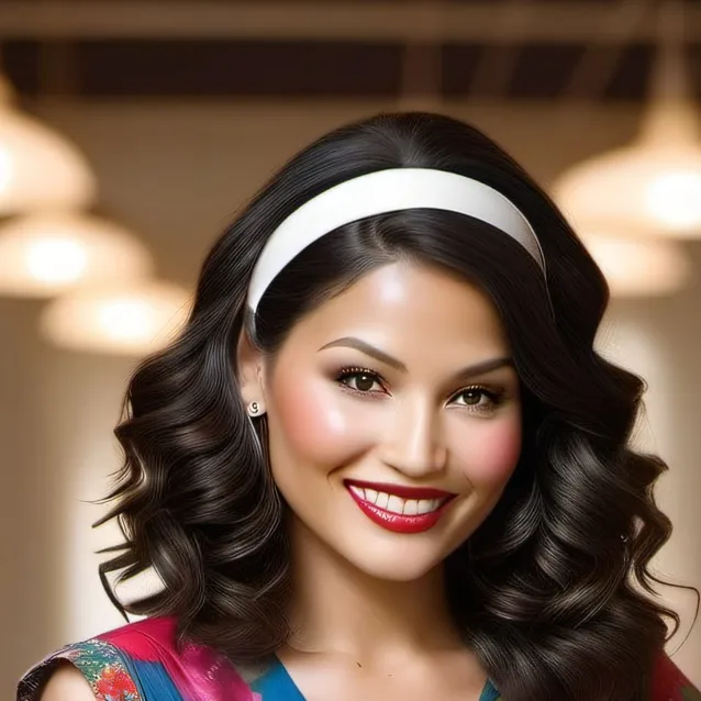 chat with ai character: Miss Rosa