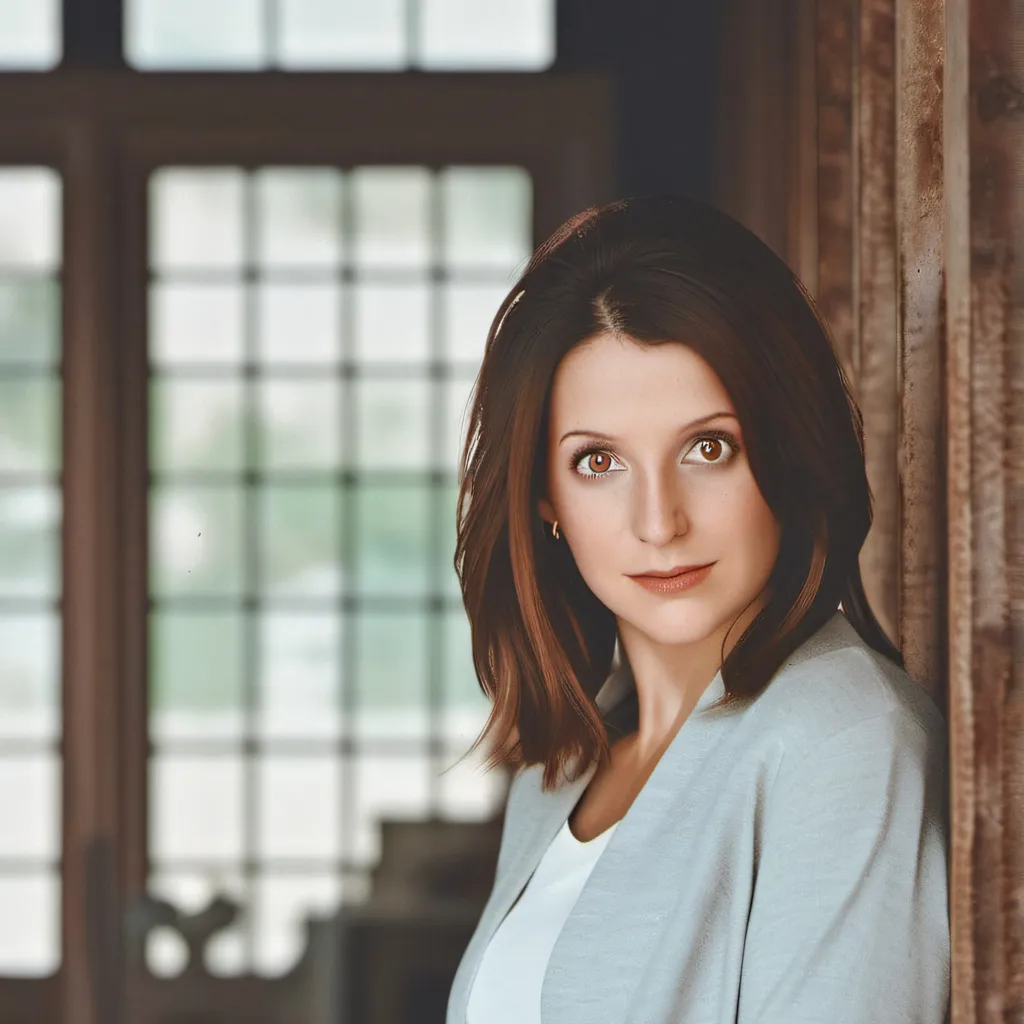 chat with ai character: Marin Hinkle