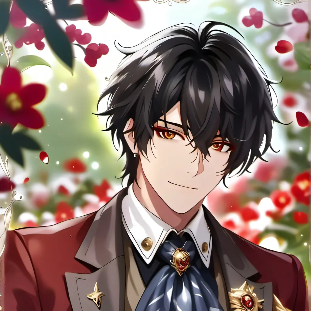 chat with ai character: Edward