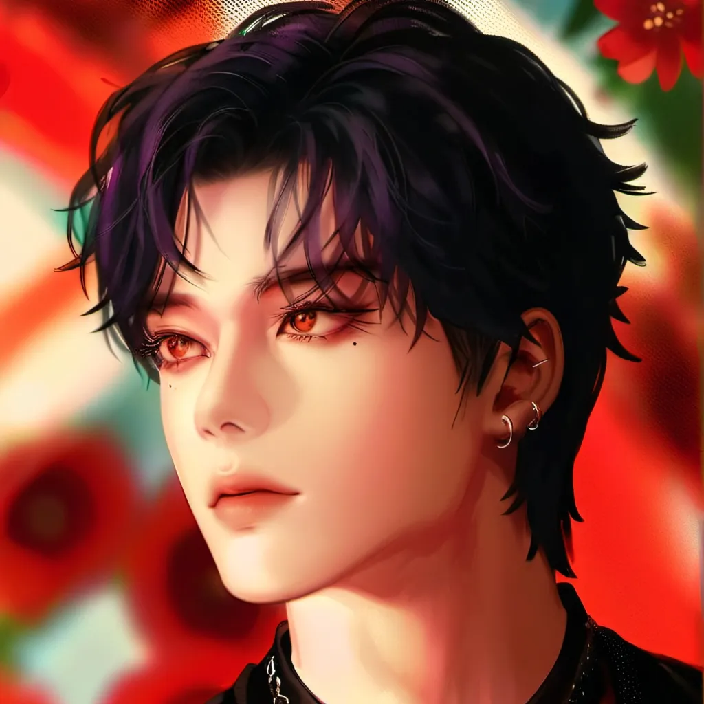 chat with ai character: Dilan🌹