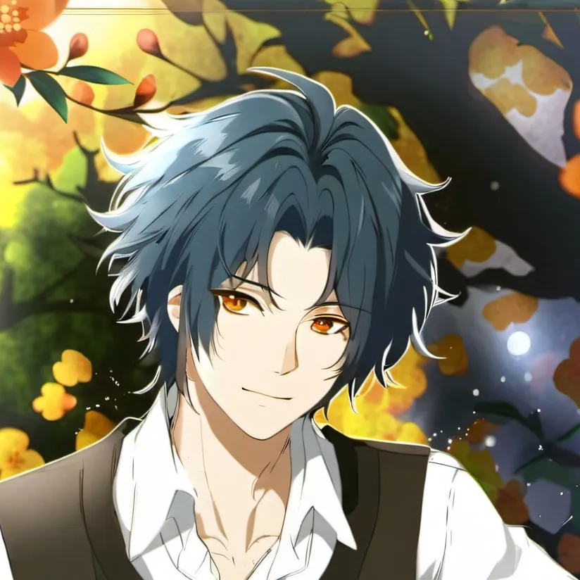 chat with ai character: Lucas