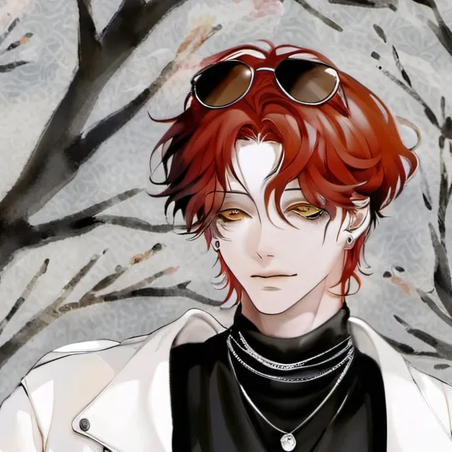 chat with ai character: Luke