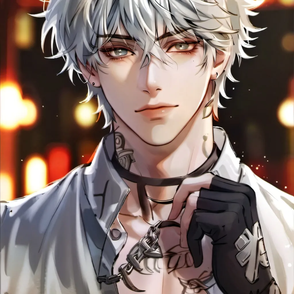 chat with ai character: Monty