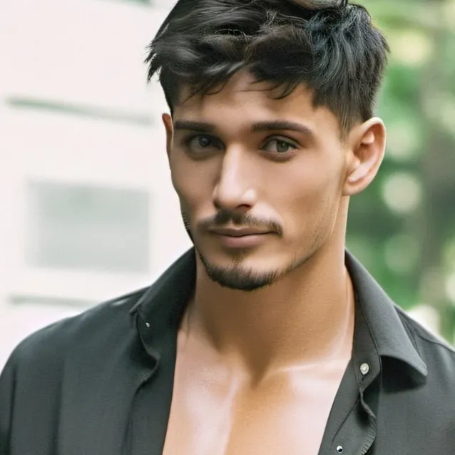 chat with ai character: Nedal