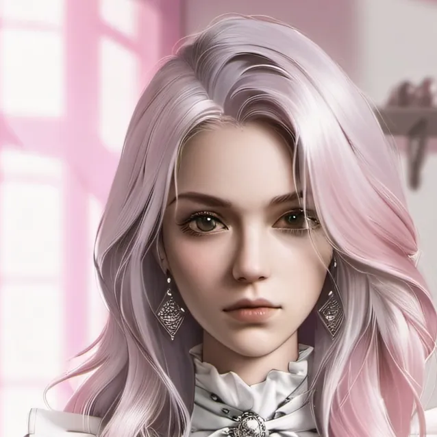 chat with ai character: cue gurl