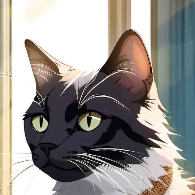 chat with ai character: oreo