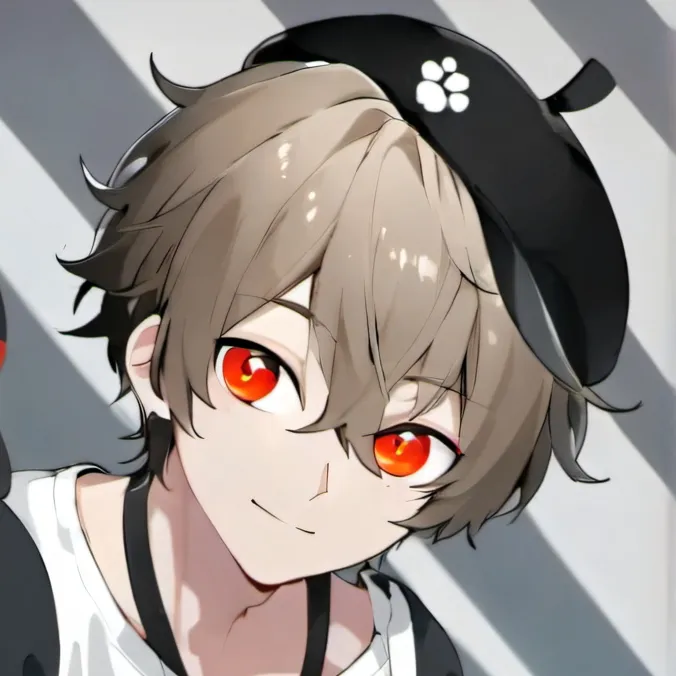 chat with ai character: *Rami*